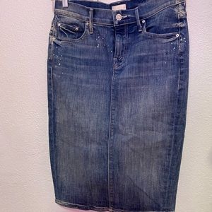 Mother Jean Skirt